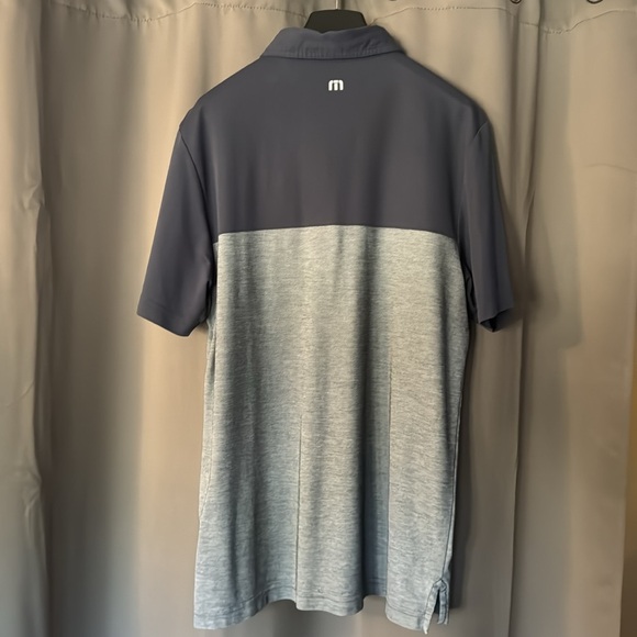 Travis Mathew Men’s Golf Shirt - Size M - Picture 3 of 4